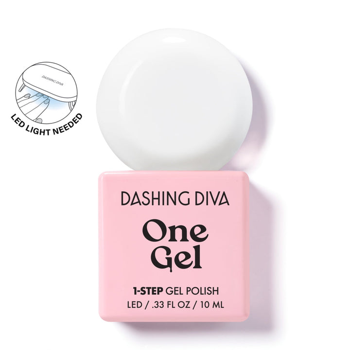 One Gel - Marshmallow (Short expiry Nov 2026)