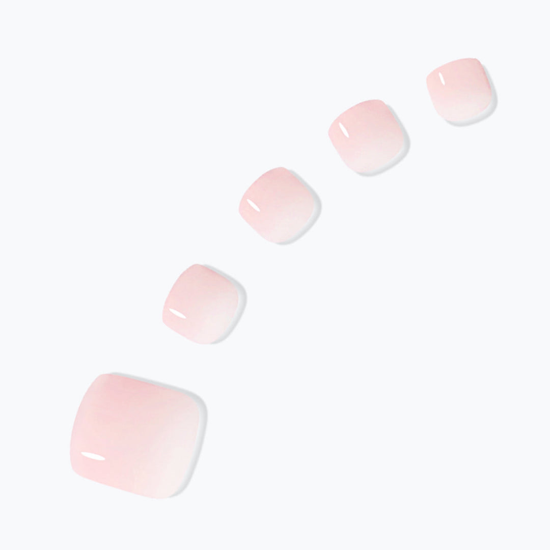 New Magic Press (Pedi) -  Sugar Pink (Pedi)