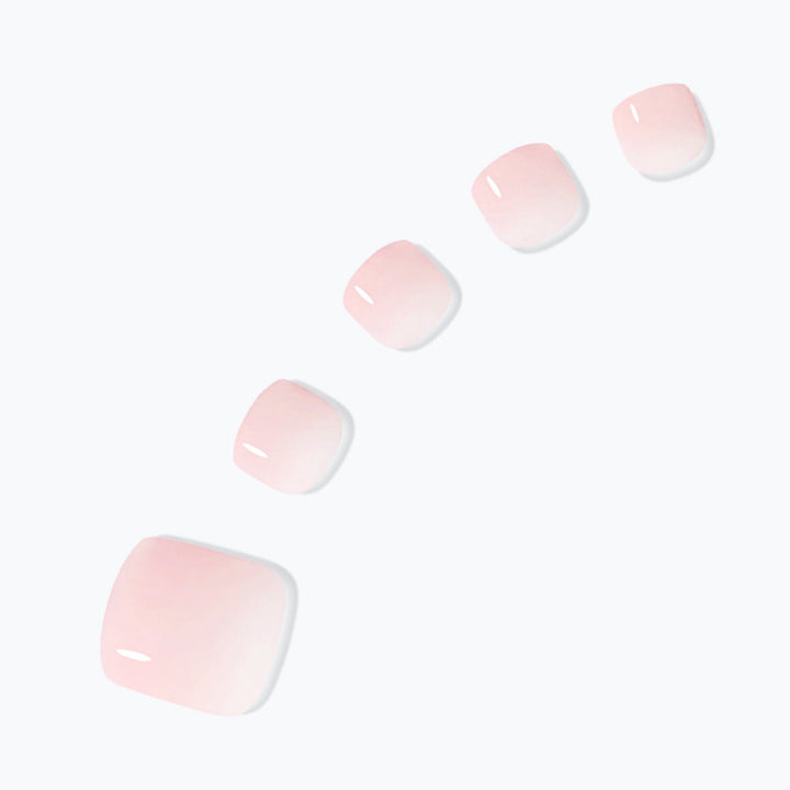 New Magic Press (Pedi) -  Sugar Pink (Pedi)