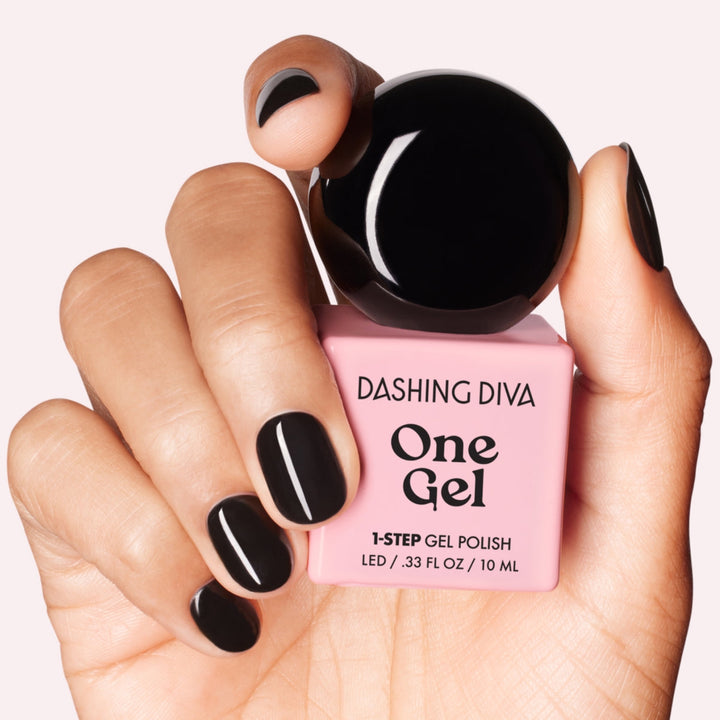 One Gel - Real Black