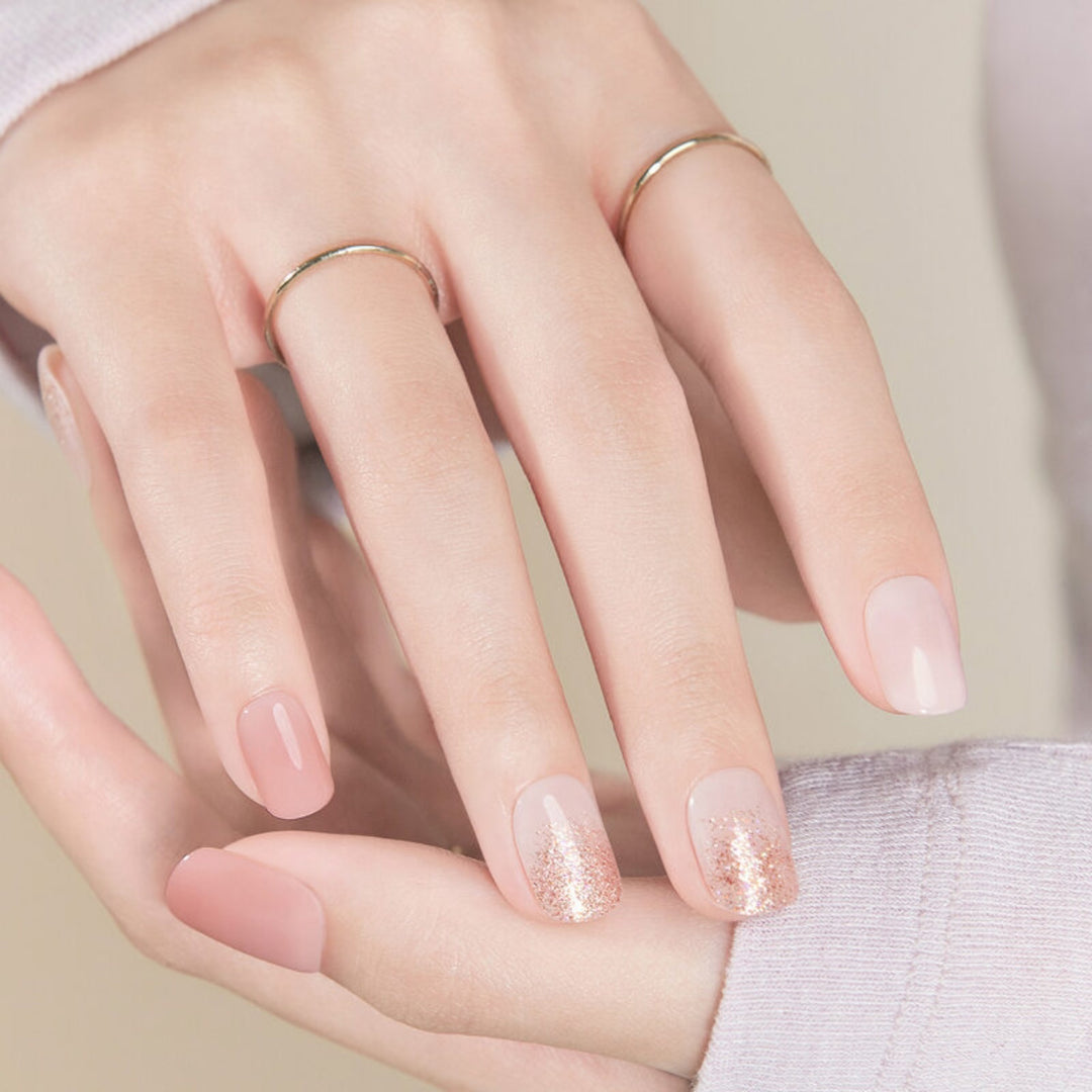 Magic Press (Mani) - Pink Crunch