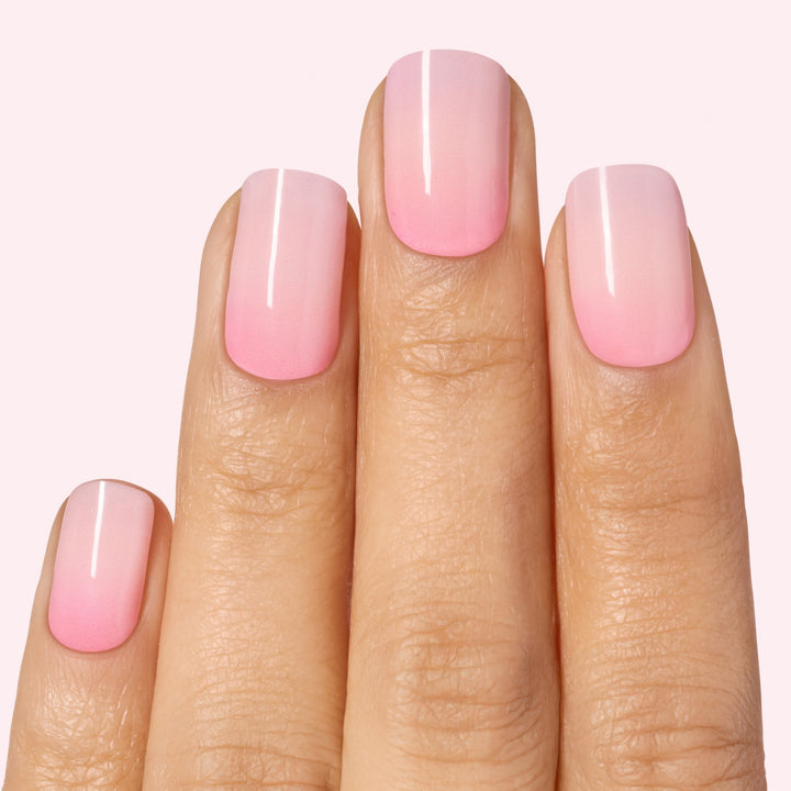 New Glaze (Mani) - Peach Rings (Wide Fit)