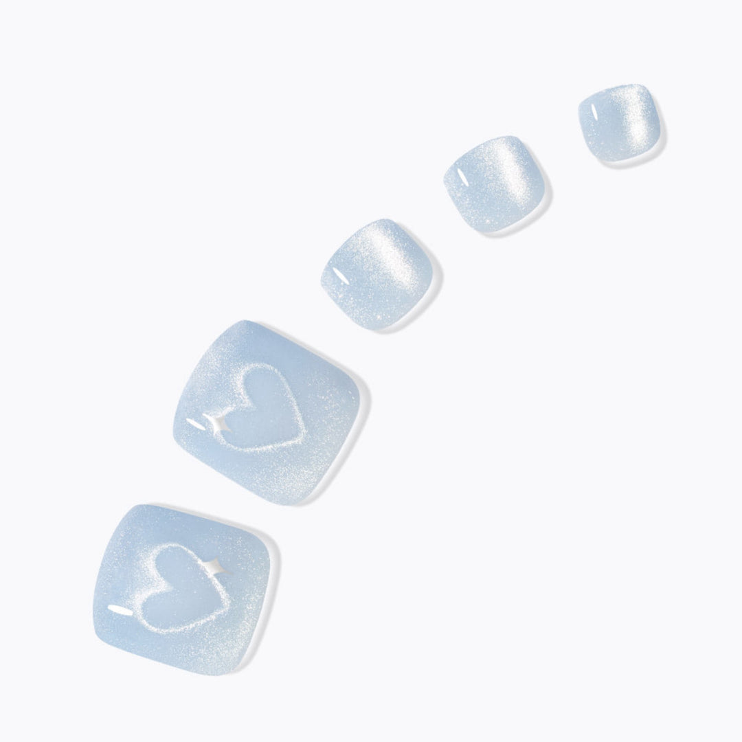 New Magic Press (Pedi) - Love Sky (Pedi)