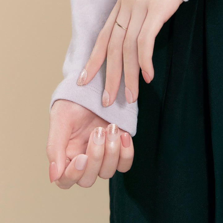 Magic Press (Mani) - Pink Crunch
