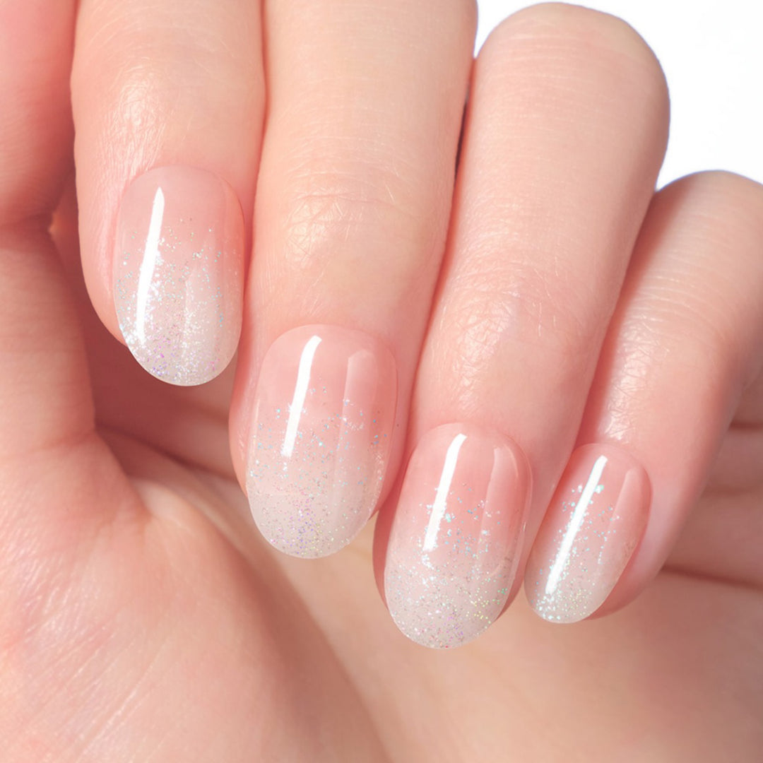 New Magic Press Nails (Mani)  -Whipping