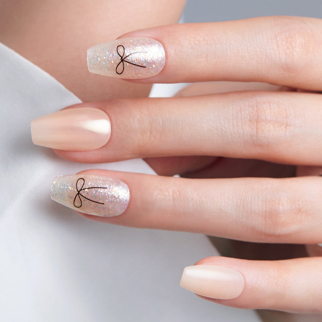 New Magic Press (Mani) - Eternal Ribbon
