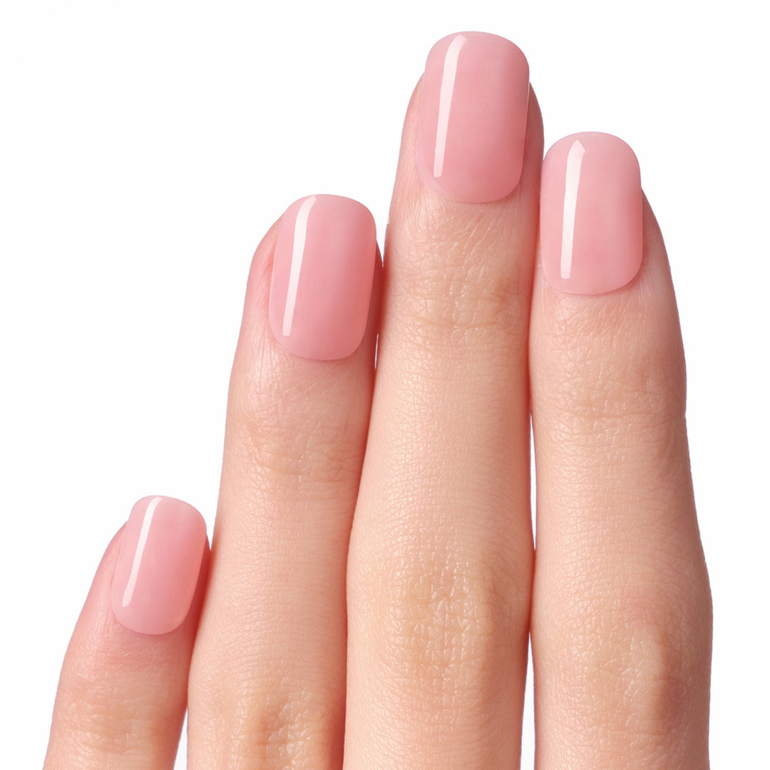 New Magic Press Nails (Mani)  - Posh Pink
