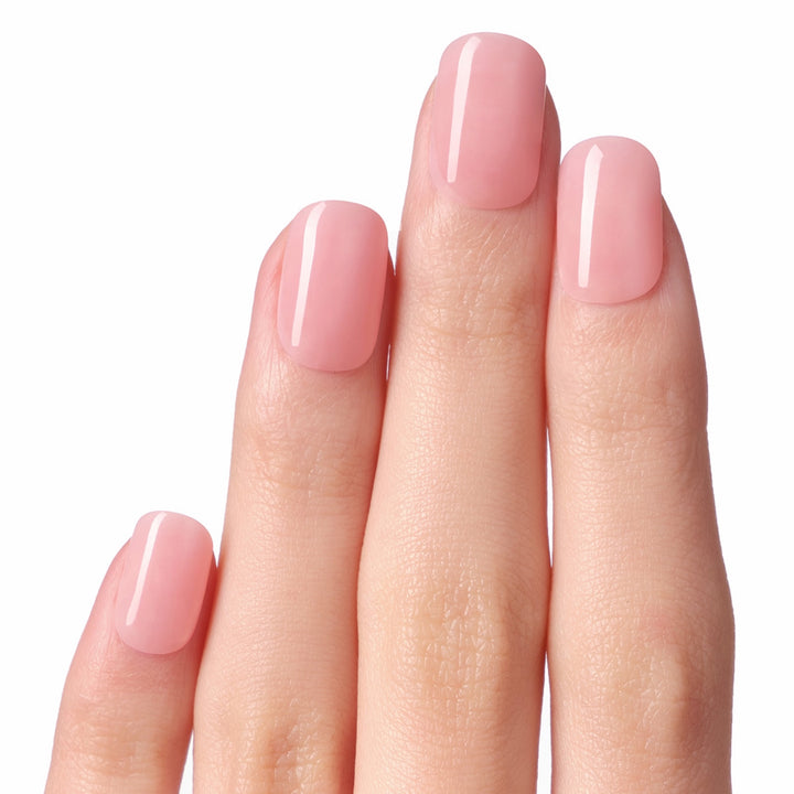 New Magic Press Nails (Mani)  - Posh Pink