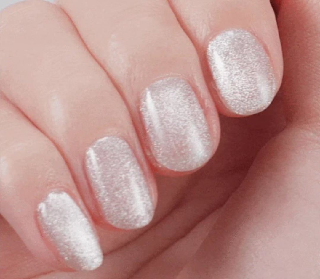 One Gel - Silver Topper (Short expiry Nov 2026)