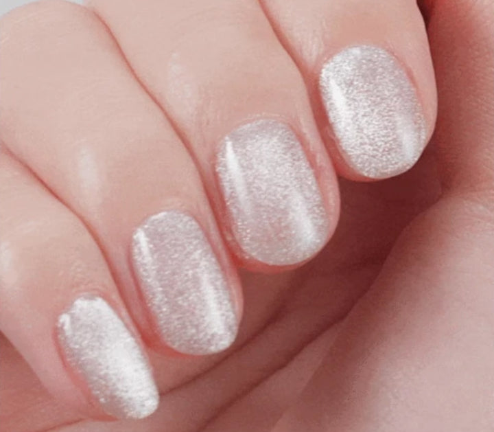 One Gel - Silver Topper (Short expiry Nov 2026)