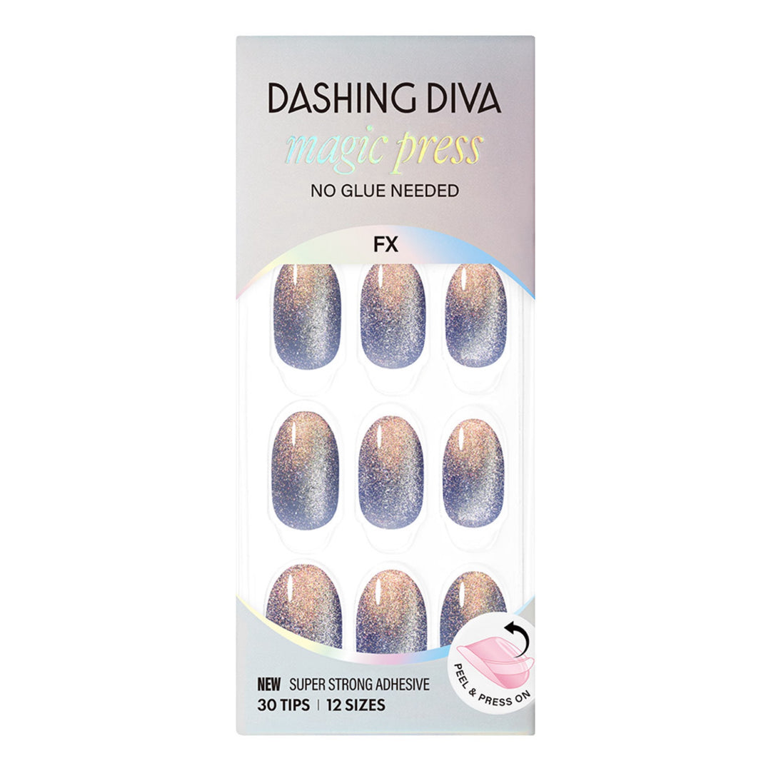New Magic Press (Mani) - Moonbeam