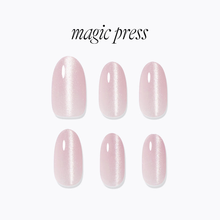 New Magic Press (Mani) - Muse On