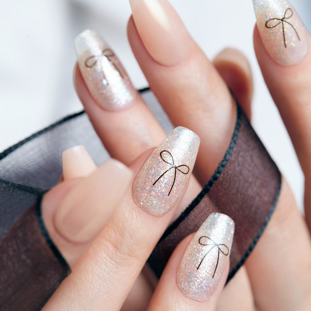 New Magic Press (Mani) - Eternal Ribbon