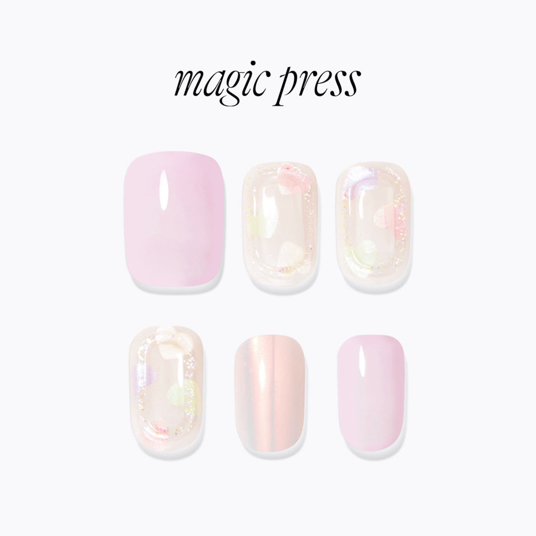 New Magic Press (Mani) - Candy Crush
