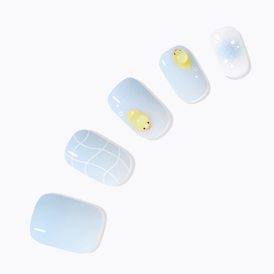 New Magic Press-Baby Duck