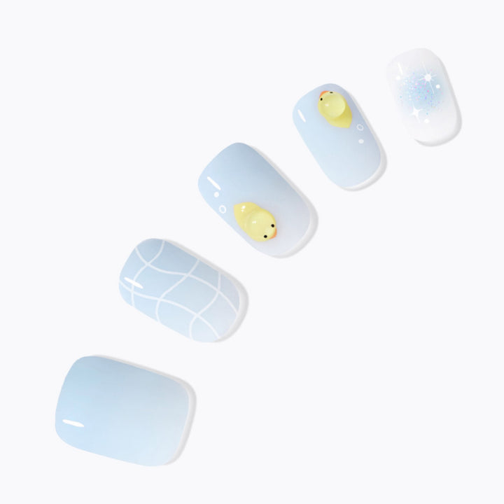 New Magic Press-Baby Duck