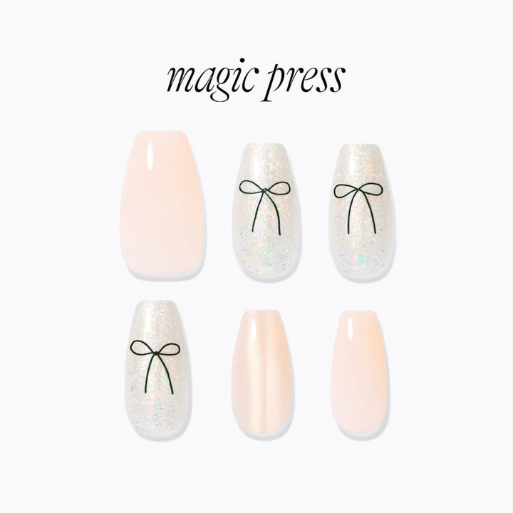 New Magic Press (Mani) - Eternal Ribbon