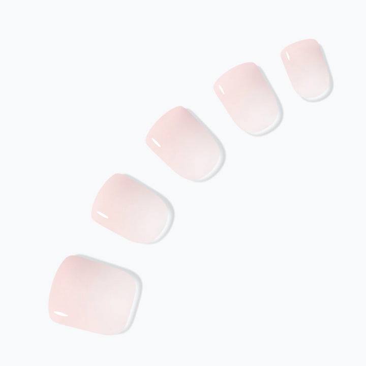 New Magic Press Nails (Mani)  - Bloomy (Short)