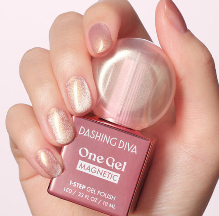 One Gel - Champagne Dust
