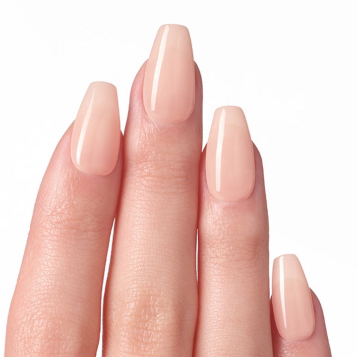 New Magic Press (Mani) - Milky Beige