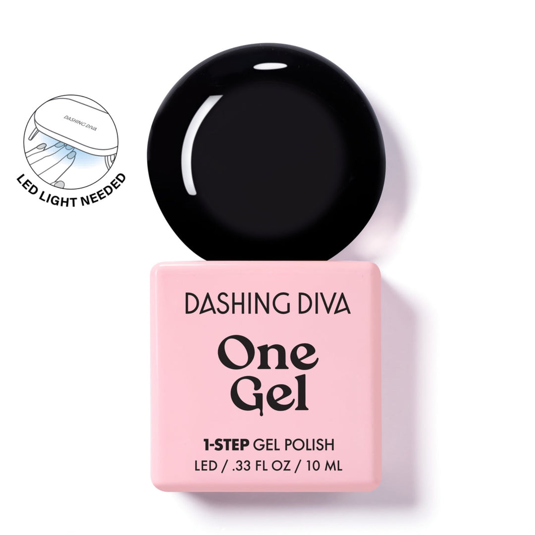 One Gel - Real Black