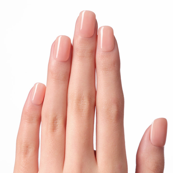 New Magic Press Nails (Mani)  -Nudies (Regular)