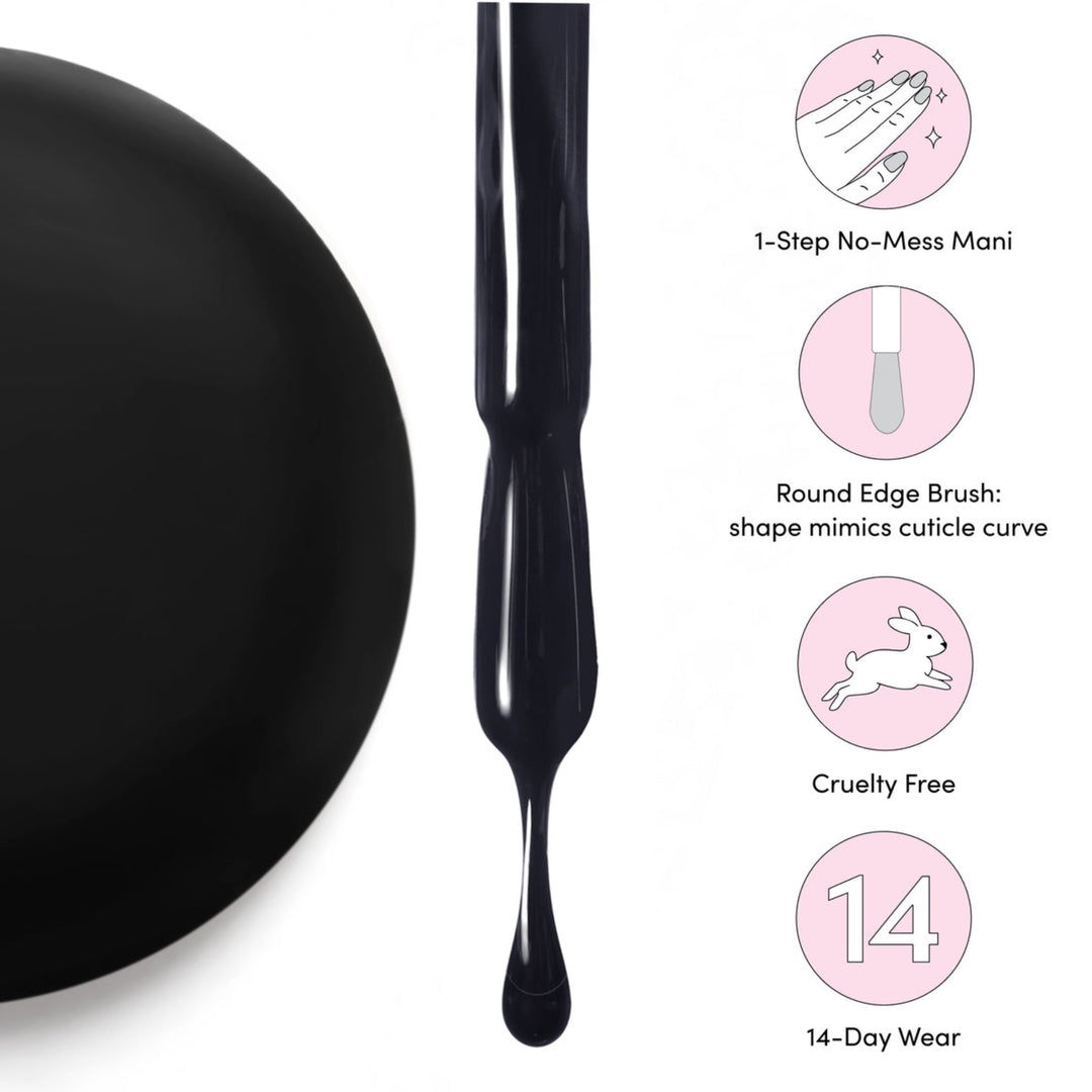 One Gel - Real Black