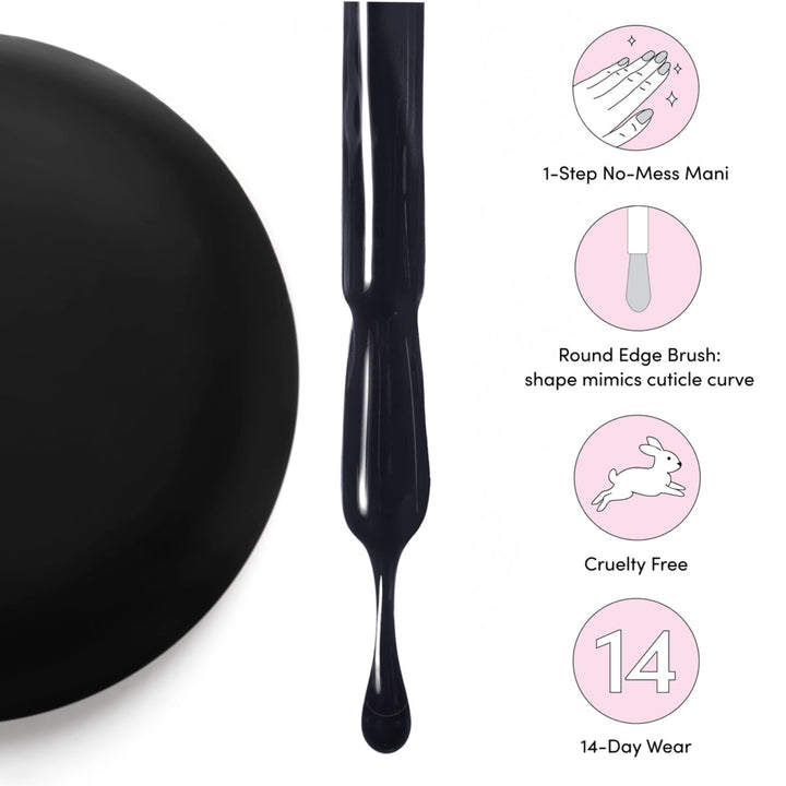One Gel - Real Black
