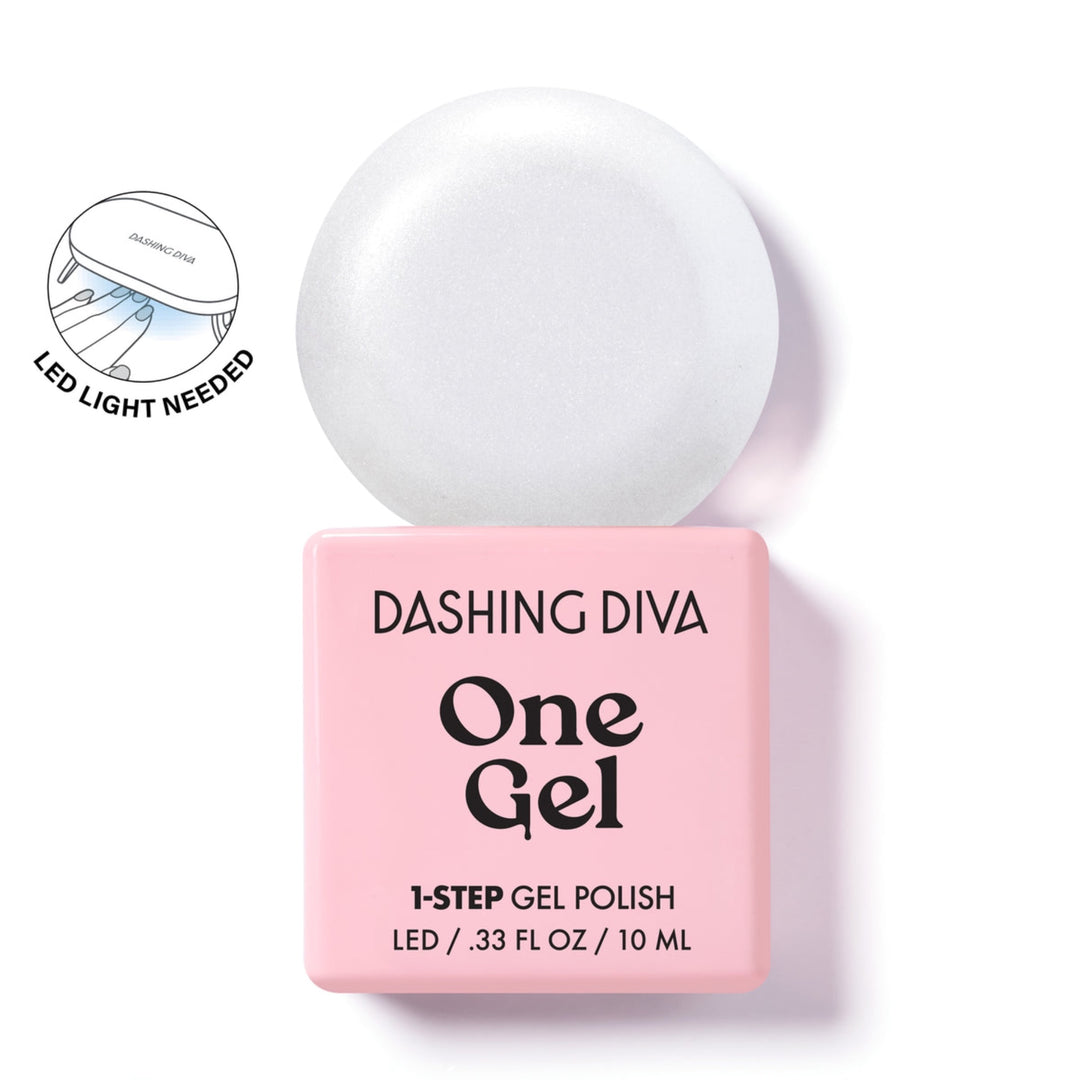 One Gel - Frost (Short expiry Nov 2026)