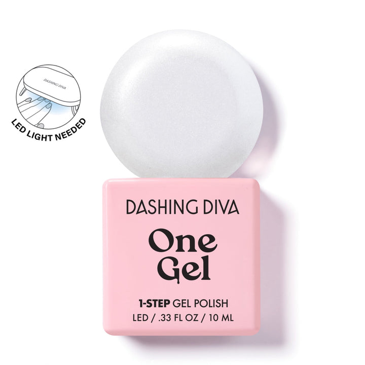 One Gel - Frost (Short expiry Nov 2026)