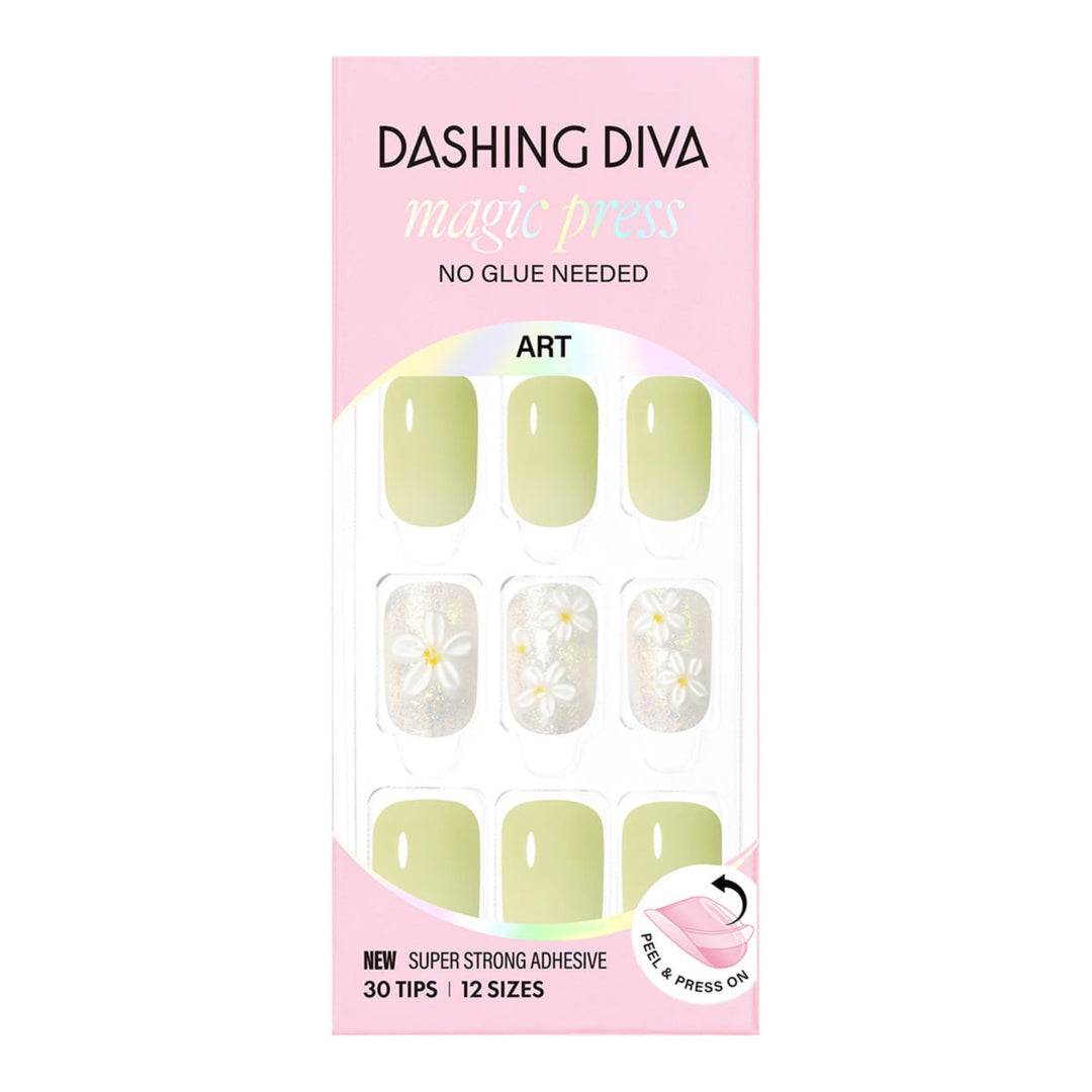 Magic Press (Mani) - Flowering (Regular Round)