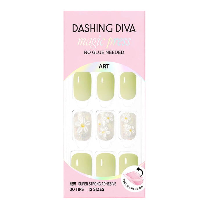 Magic Press (Mani) - Flowering (Regular Round)