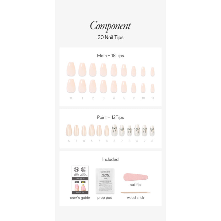 New Magic Press (Mani) - Eternal Ribbon