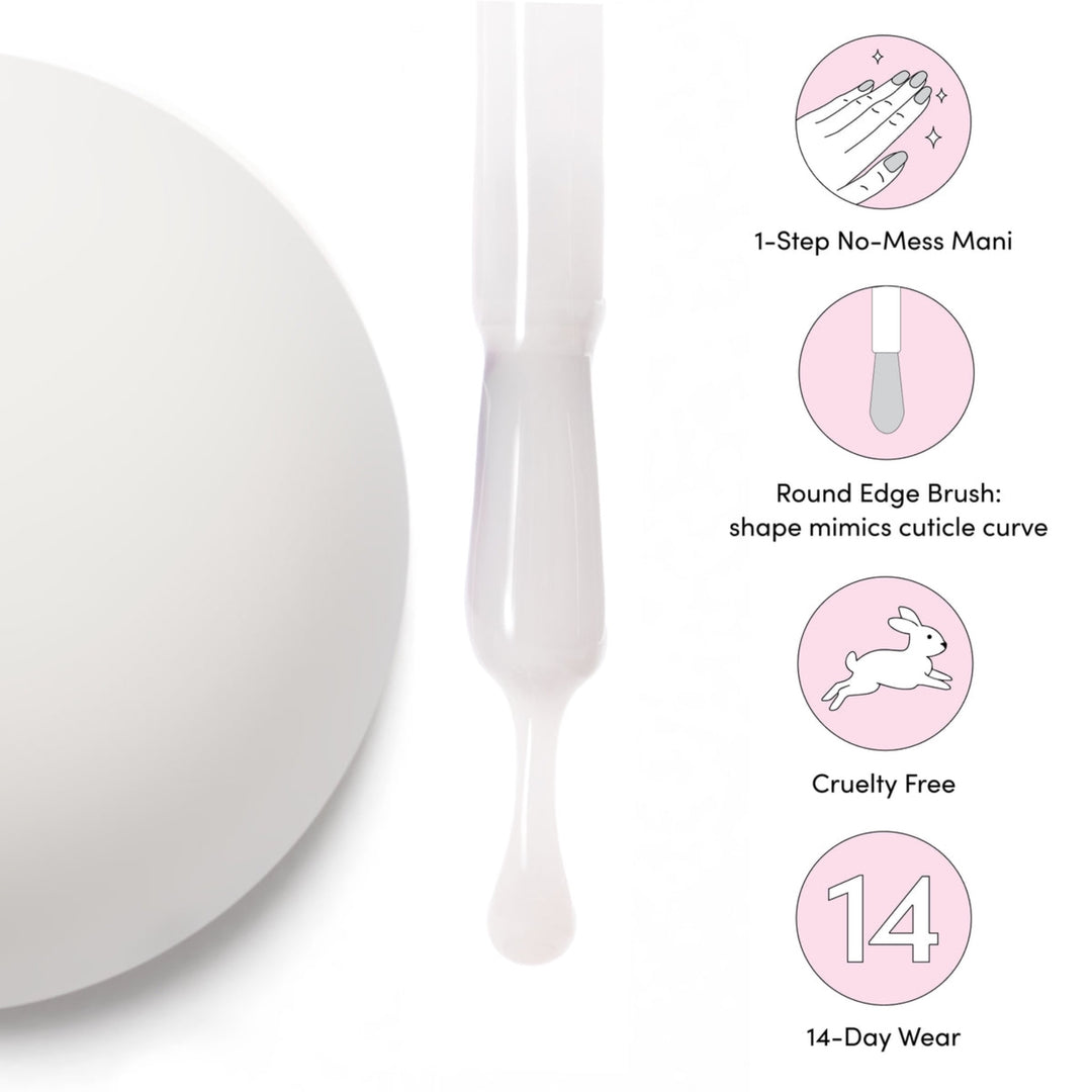One Gel - Marshmallow (Short expiry Nov 2026)