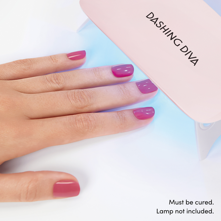 New Glaze (Mani) - We're Just France (Wide Fit)
