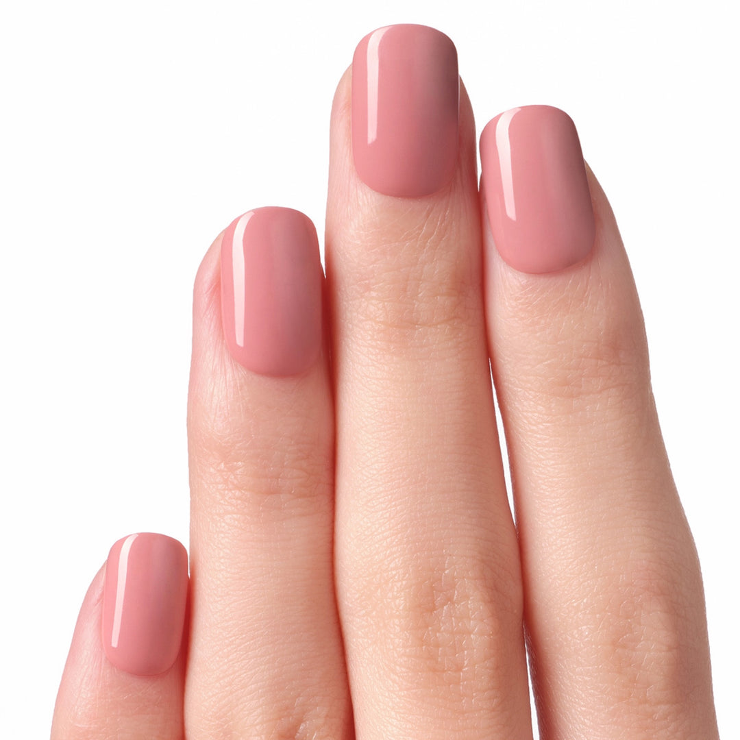 New Magic Press Nails (Mani)  - Dry Rose