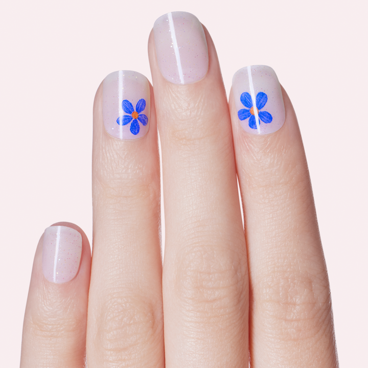 New Glaze (Mani) - We're Just France (Wide Fit)