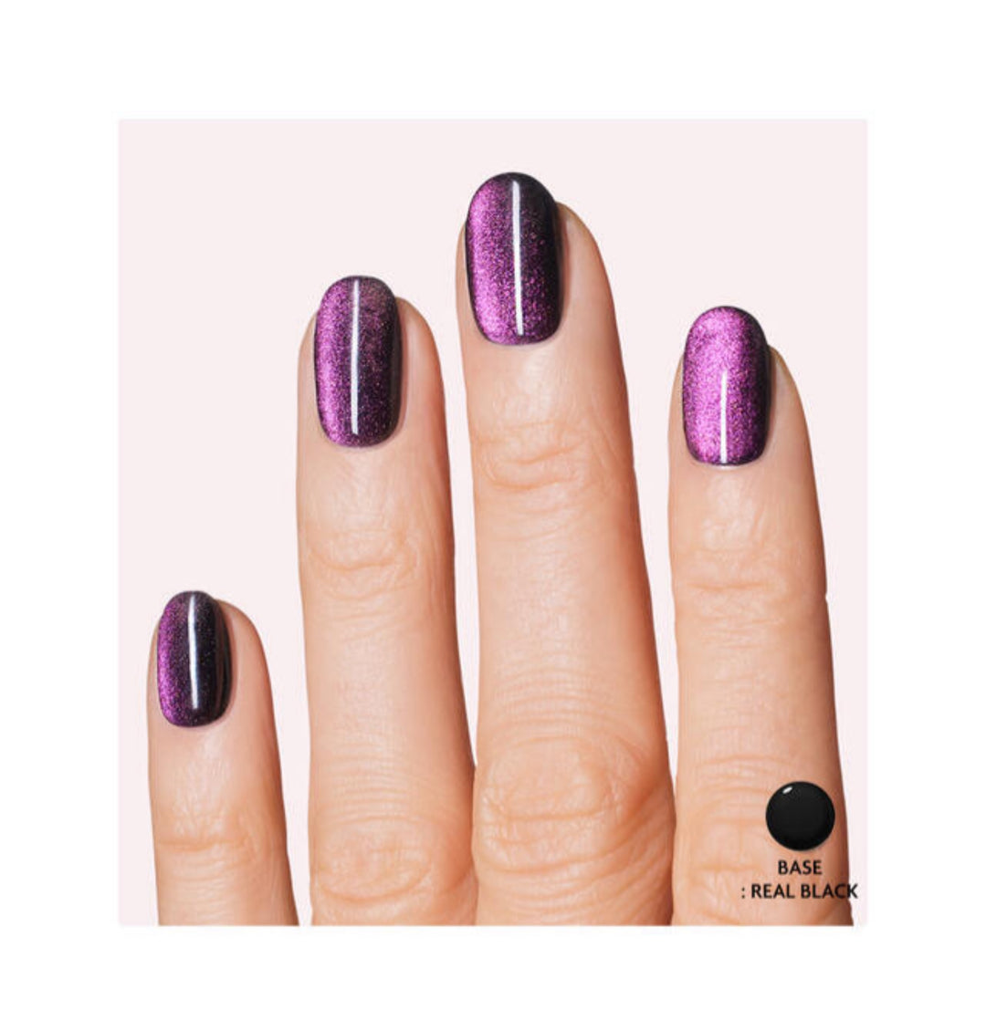 One Gel - Iridescent Topper One Gel Magnetic Kit (Lamp Included)